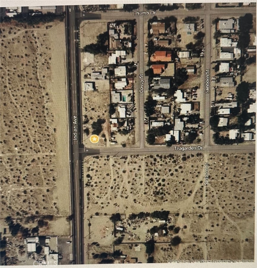 0 Indian Canyon Drive Property Photo 1