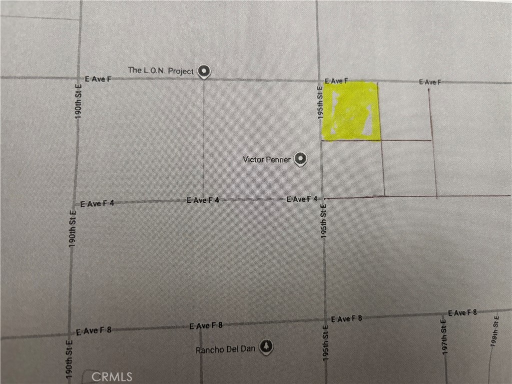 0 Avenue F2 & 195th St E Property Photo 6