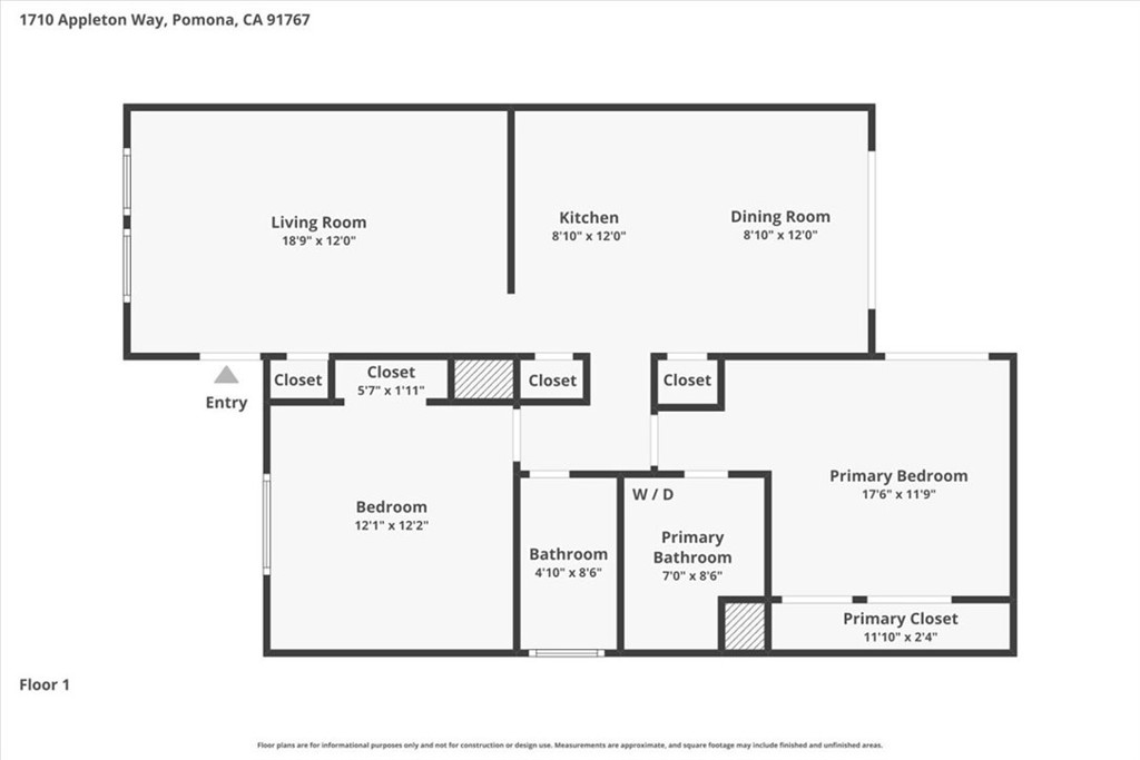 1710 Appleton Way Property Photo 29
