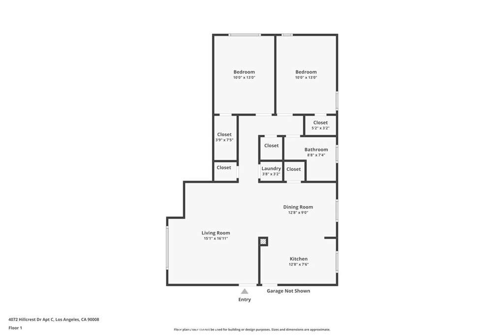 4072 Hillcrest Drive C Property Photo 31