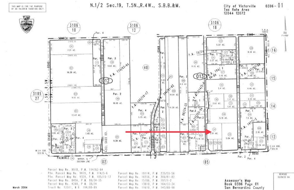 0 Borego Rd Property Photo 1