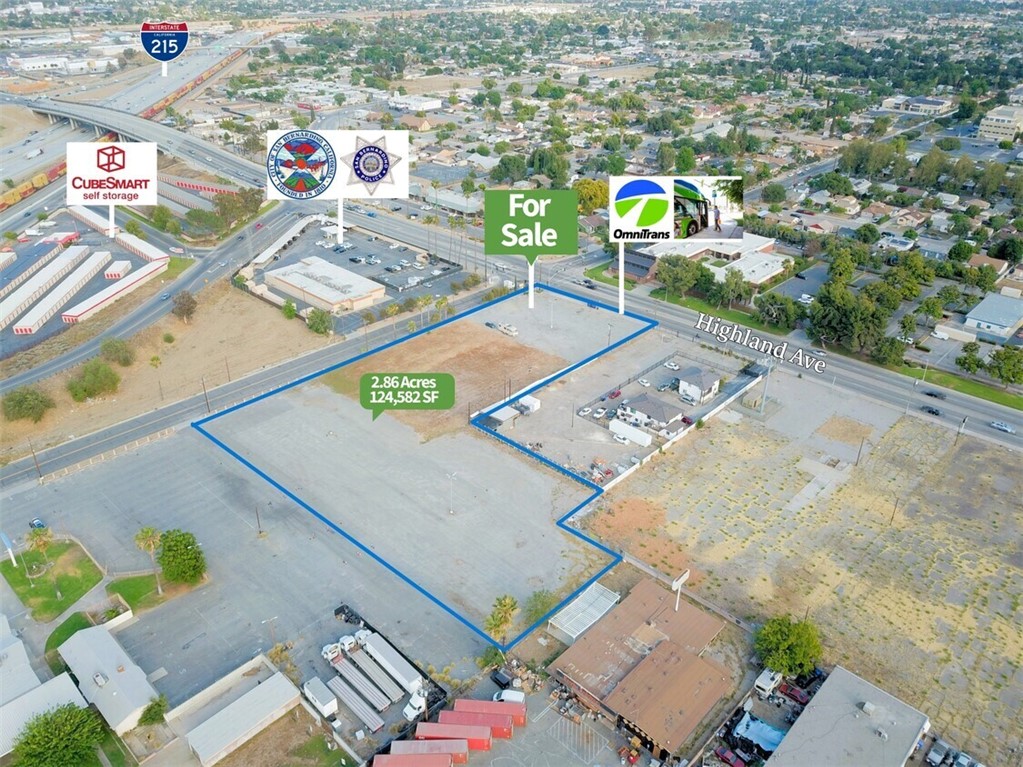 1500 W Highland Ave Ca Property Photo 2