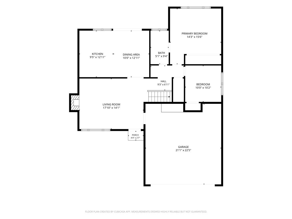 1610 S Joane Way Property Photo 3