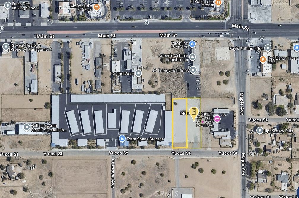 0 Yucca Property Photo 1