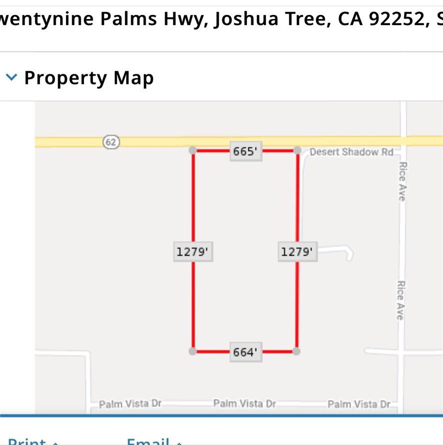 29 Palms Property Photo 1