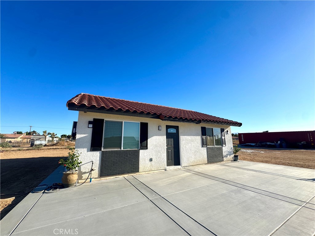 8867 Gorgonio Road B Property Photo 1