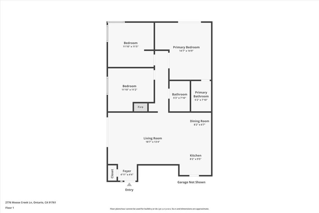 2776 Moose Creek Property Photo 20