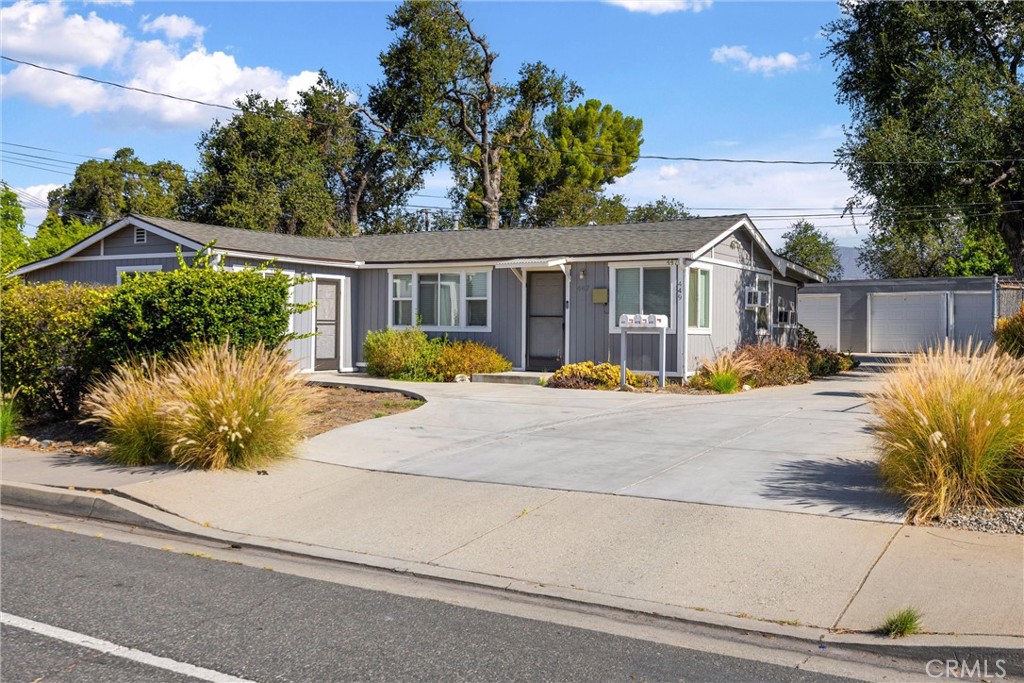 449 , 447, 448 Arrow Highway Property Photo 1