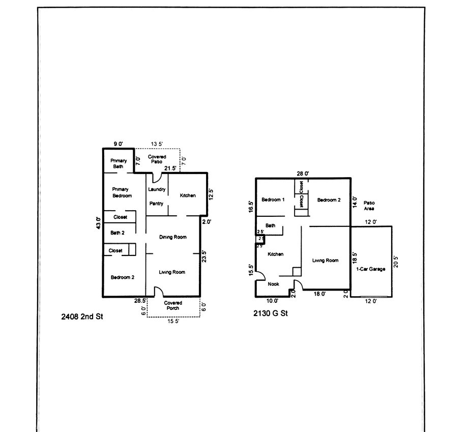 2408 2nd, 2130 G Street Property Photo 33