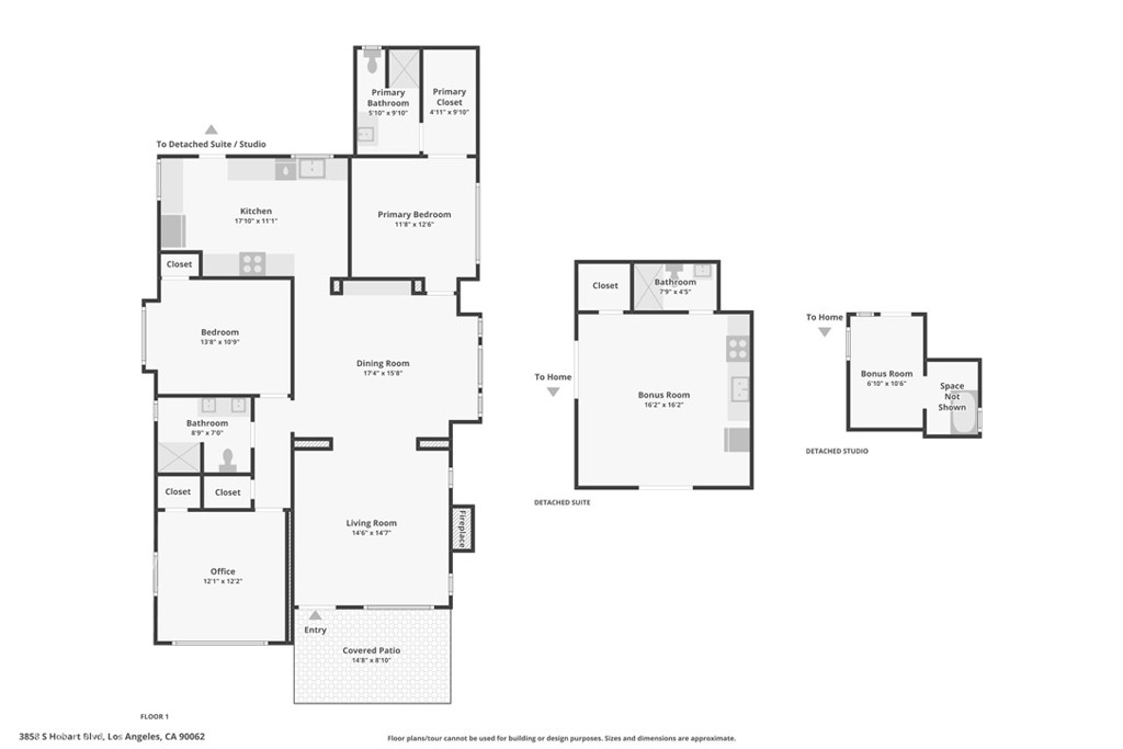 3858 S Hobart Boulevard Property Photo 40