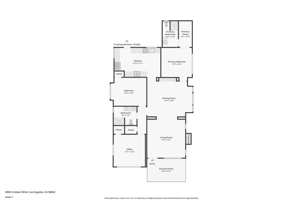 3858 S Hobart Boulevard Property Photo 43