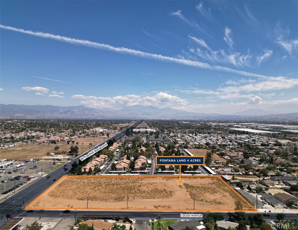 0 Foothill Boulevard Property Photo 2