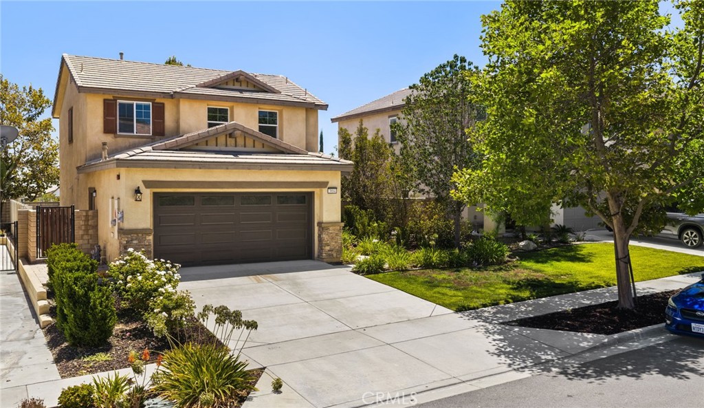 3884 Rosena Ranch Property Photo