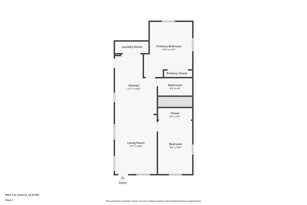 909 E I Street Property Photo 33