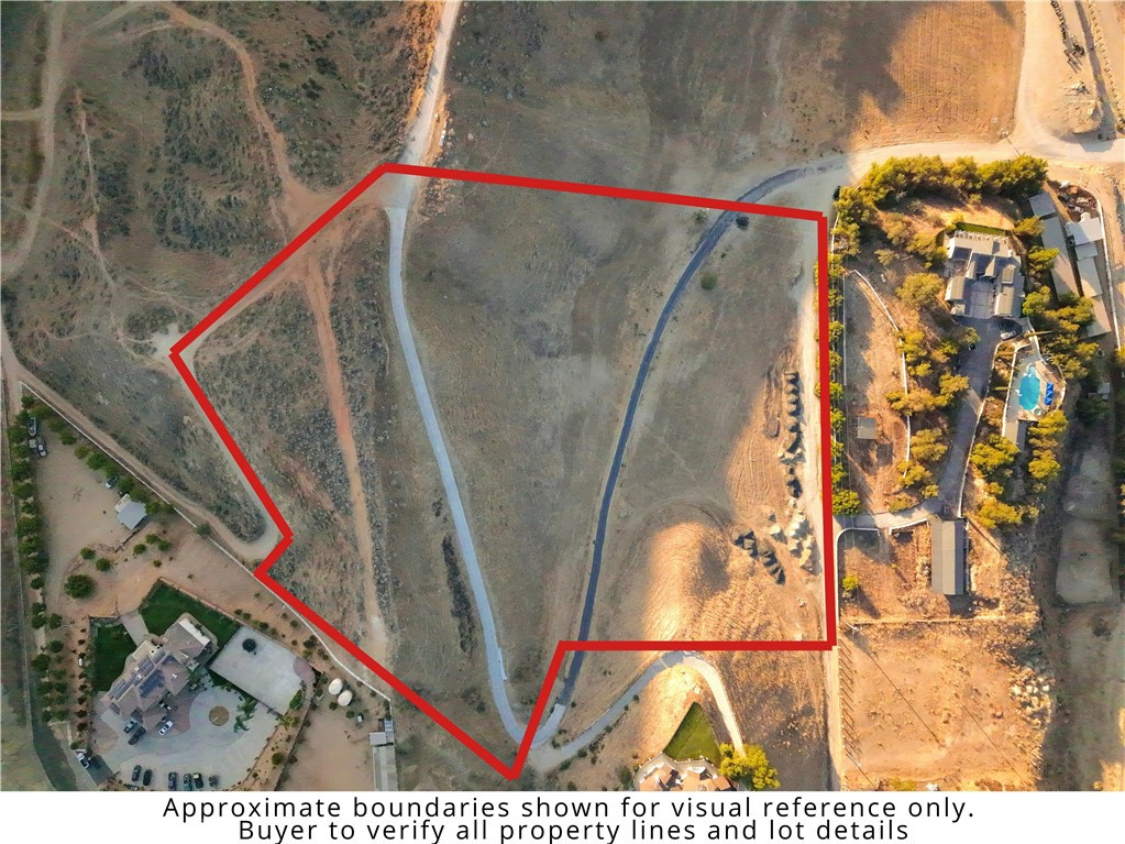 0 Reche Canyon Road Property Photo 1