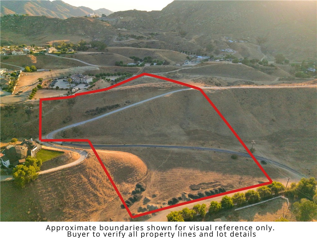 0 Reche Canyon Road Property Photo 3