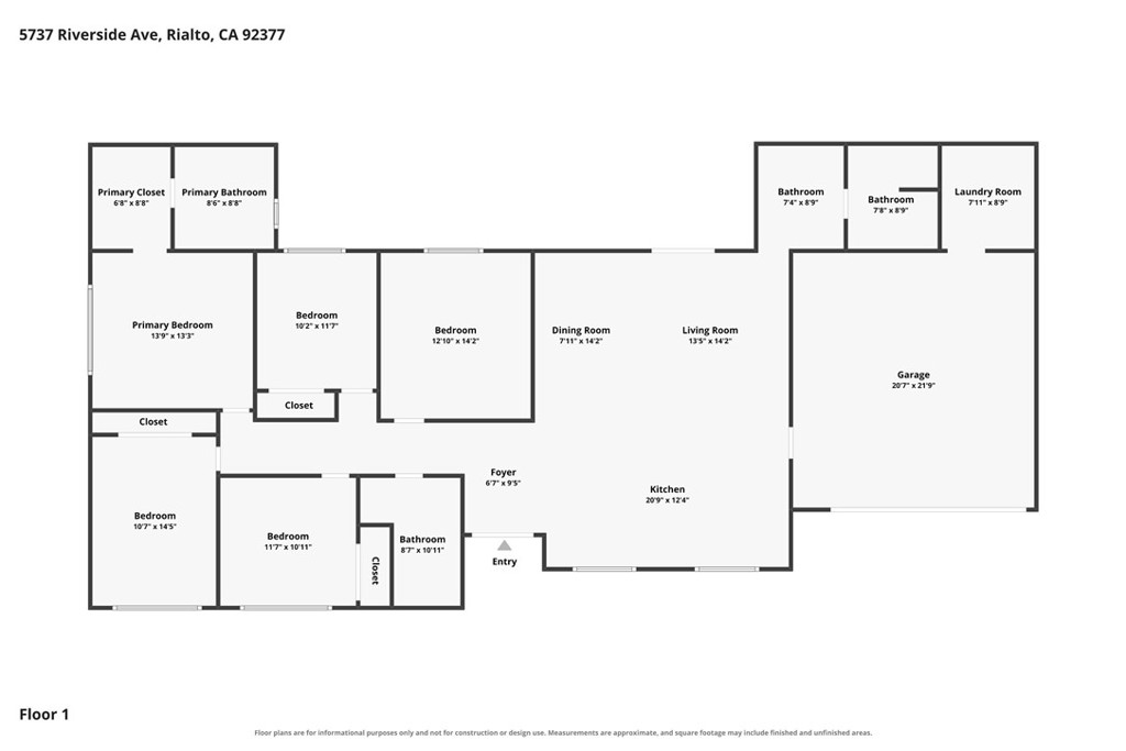 5737 Riverside Avenue Property Photo 45