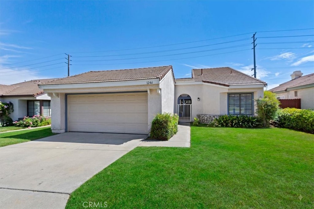1246 Clearspring Drive Property Photo 1