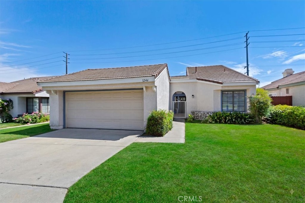 1246 Clearspring Drive Property Photo 1