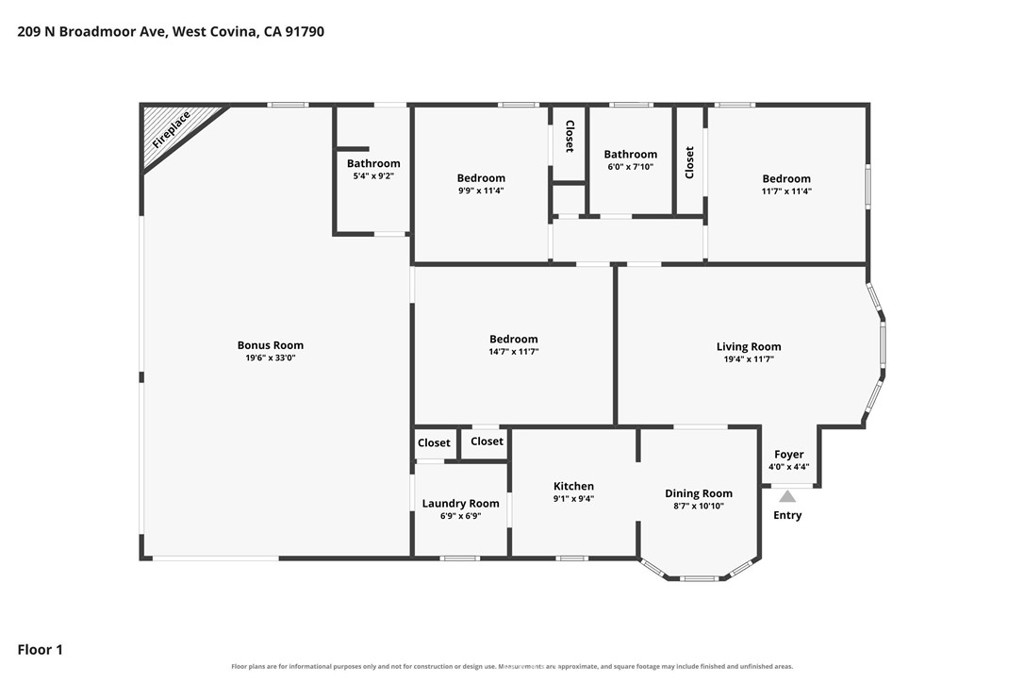 209 N Broadmoor Property Photo 42