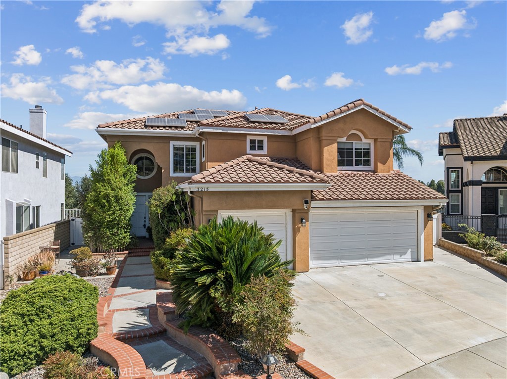 3215 Crystal Ridge Circle Property Photo 1