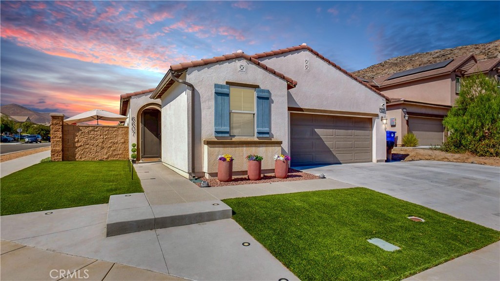6607 Bryce Canyon Court Property Photo