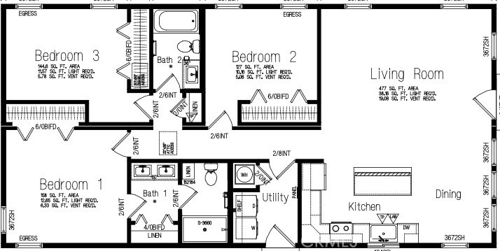 2637 Olive Property Photo 8