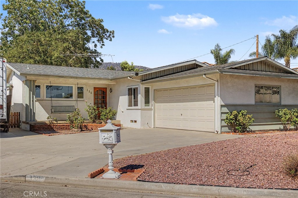 138 N Vecino Avenue Property Photo 1