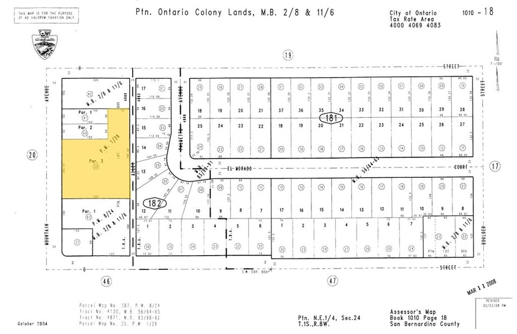 730 N Mountain Property Photo 21