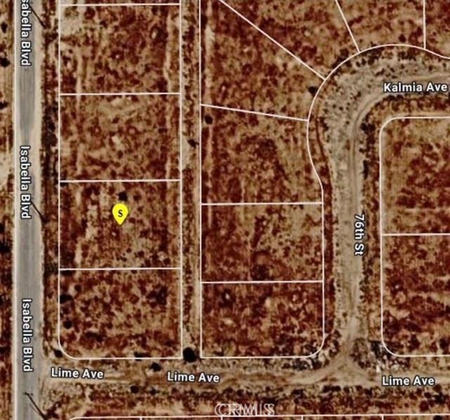0 ISABELLA Boulevard Property Photo 1