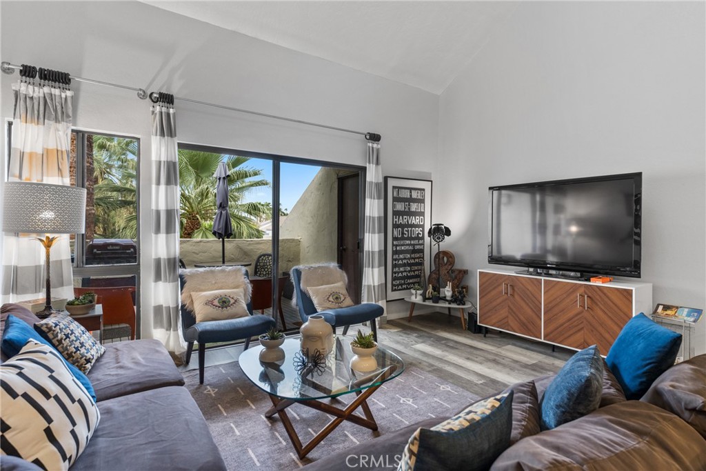 1655 E Palm Canyon 708 Property Photo 1