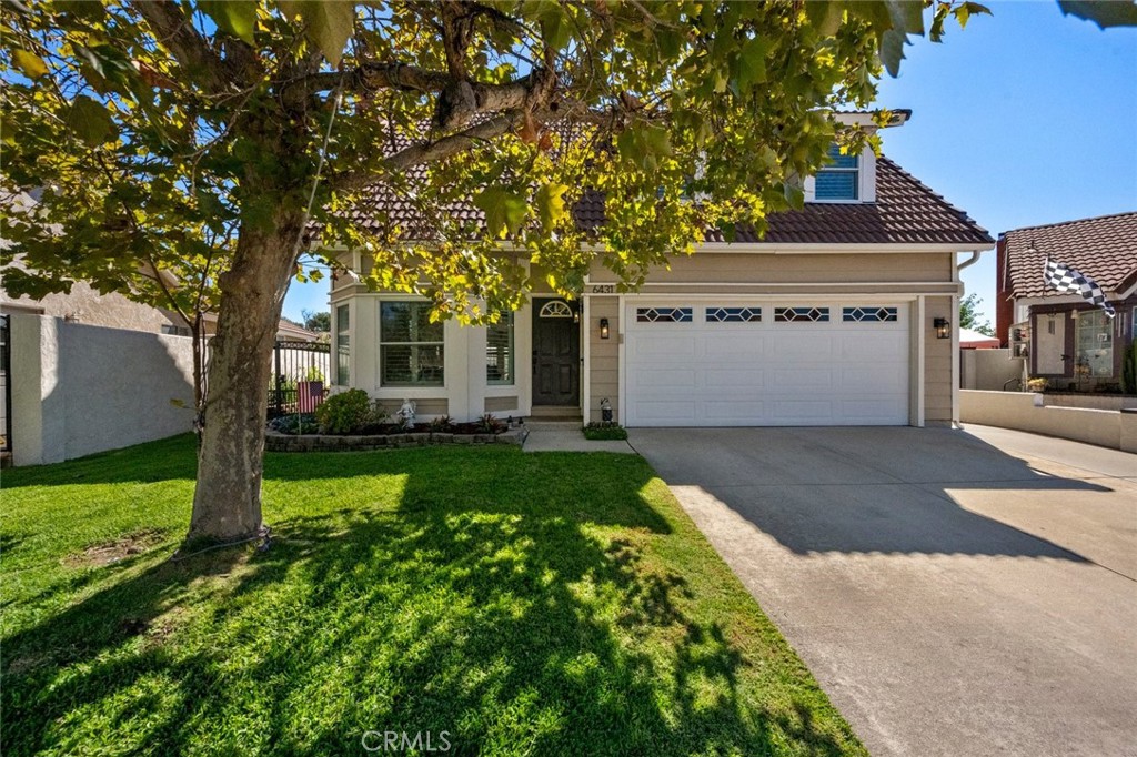 6431 Teton Peak Court Property Photo 1