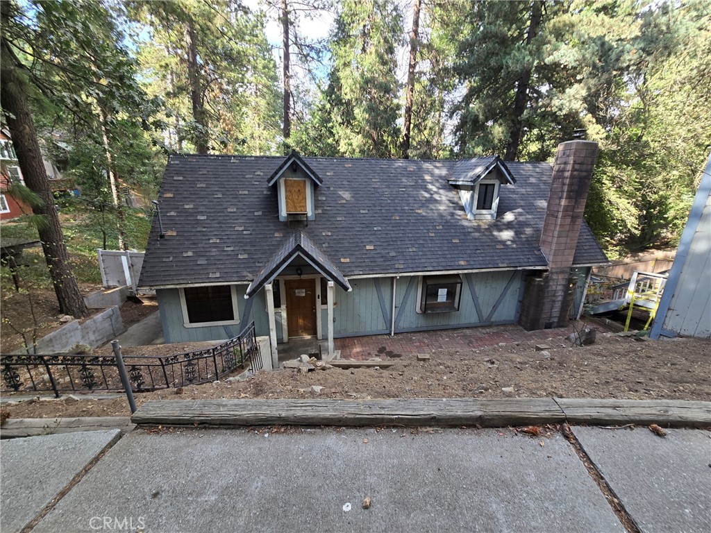 22650 Crest Forest Property Photo 1