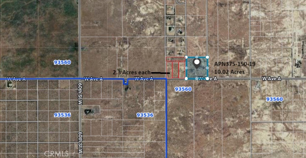 0 W W Avenue A Property Photo 1
