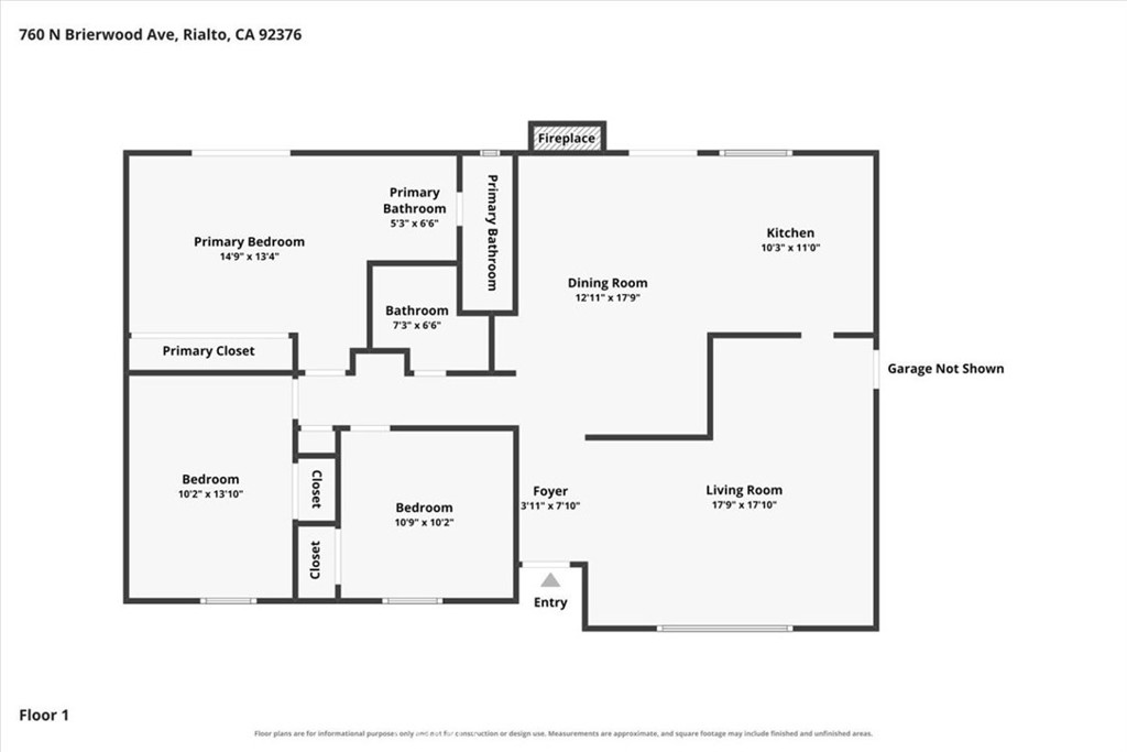 760 S Brierwood Avenue Property Photo 43