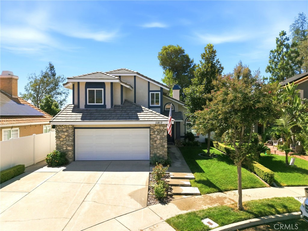 11813 Mount Everett Court Property Photo 1