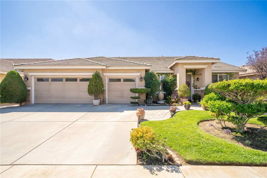 1461 Desert Star Drive Property Photo 1