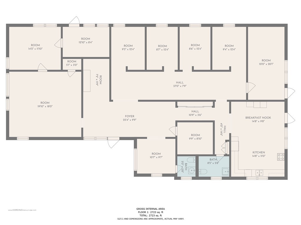 209 E I St Property Photo 3