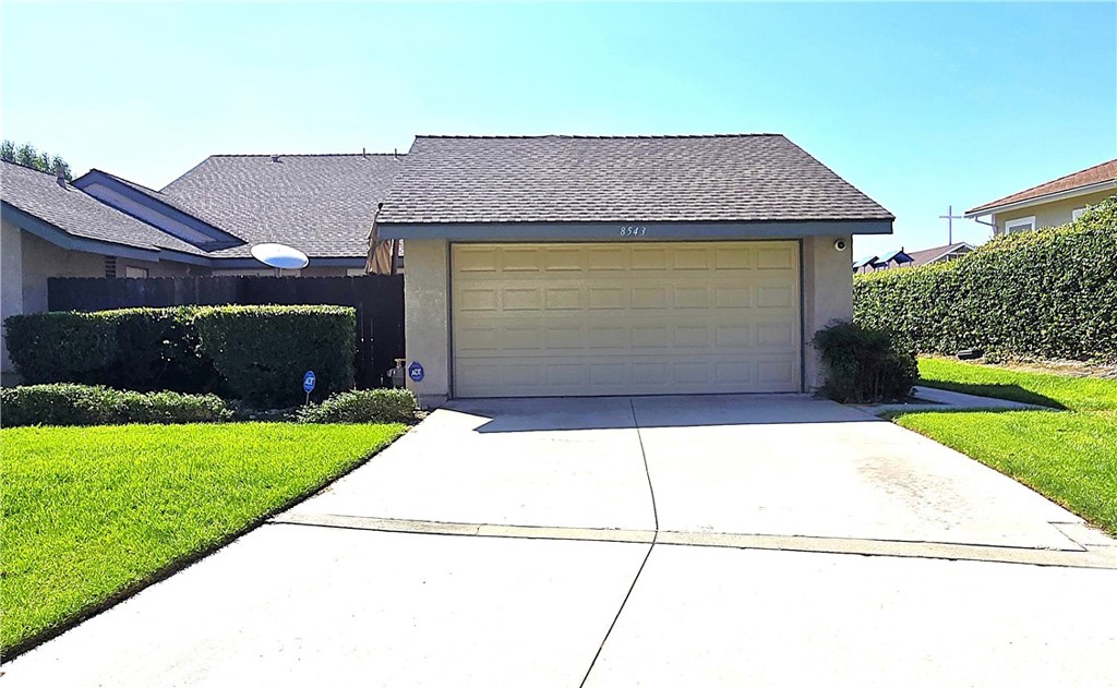 8543 Richwood Drive Property Photo 1