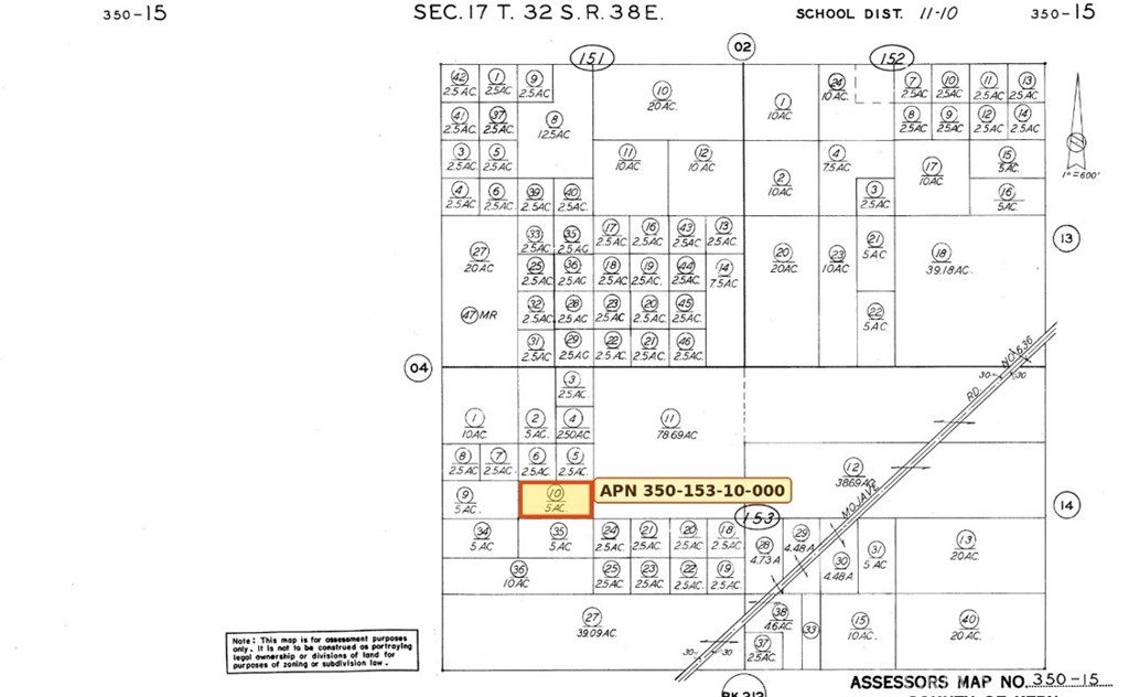 0 Mojave Road Property Photo 1