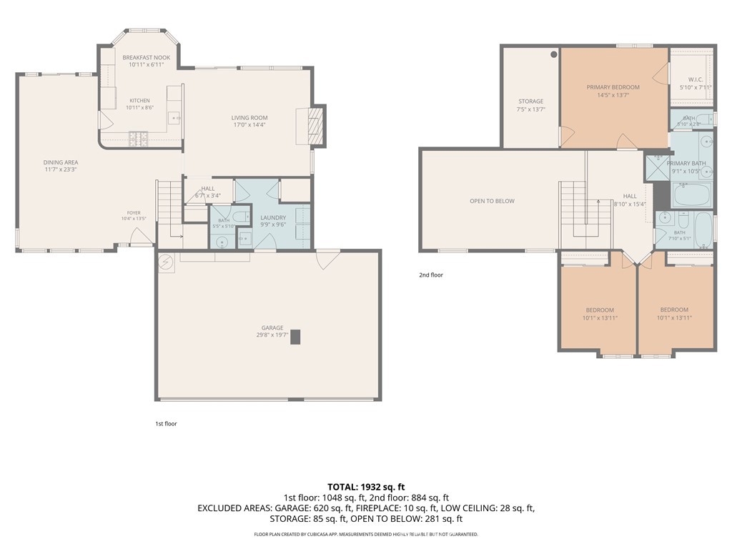 1539 Moonridge Court Property Photo 3