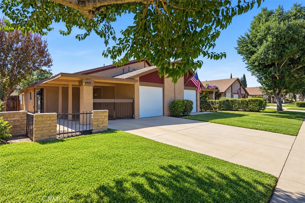 4481 Teresita Court Property Photo 1