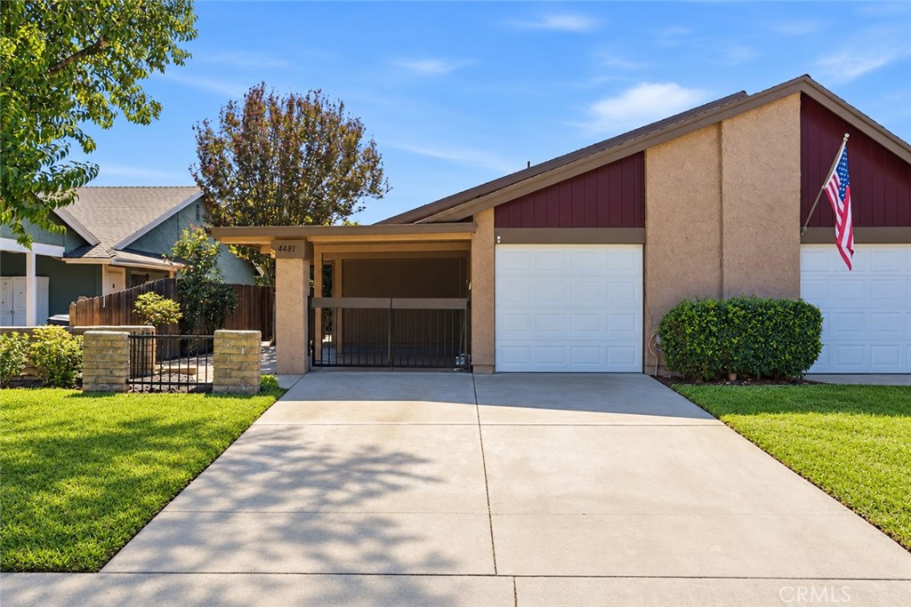 4481 Teresita Court Property Photo 2