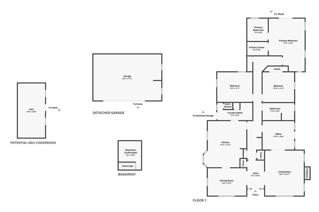 212 N Canyon Boulevard Property Photo 60