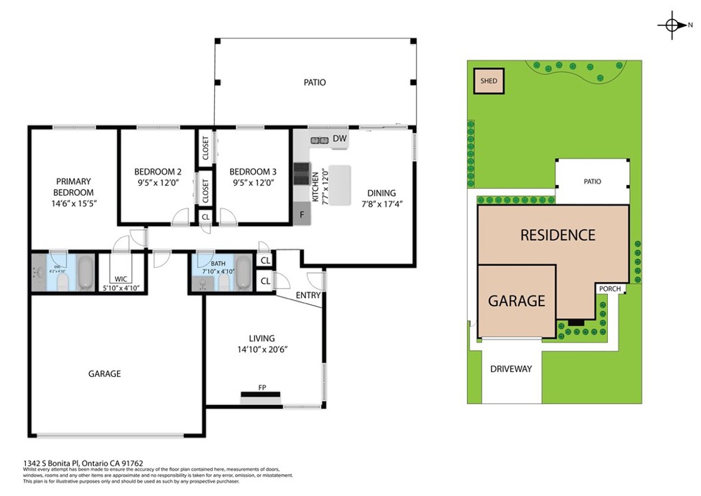 1342 Bonita Property Photo 45