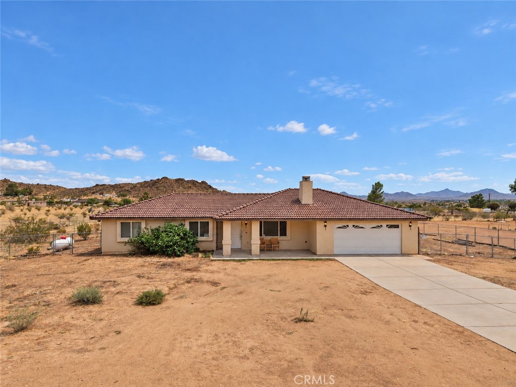 14720 Desert Star Road Property Photo 1