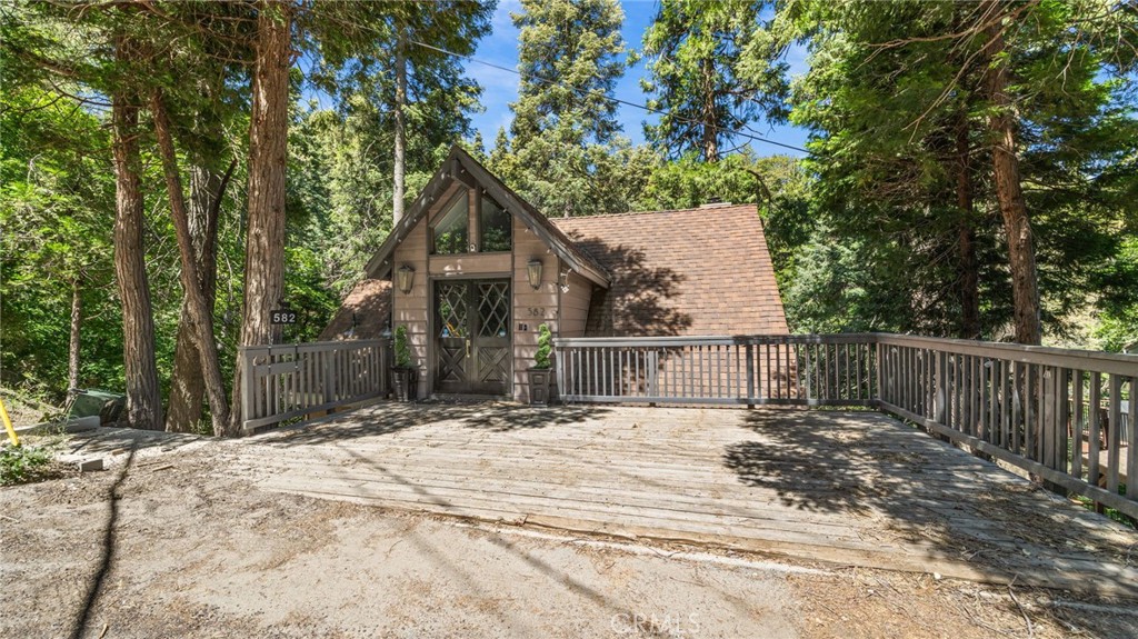582 Kuffel Canyon Road Property Photo 1