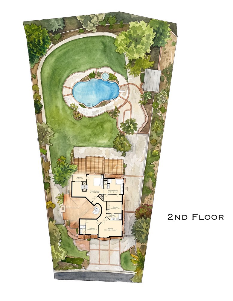 19779 Arbor Ridge Drive Property Photo 63
