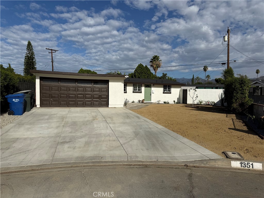 1351 N Calvados Avenue Property Photo 1