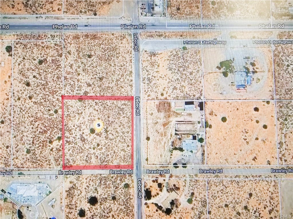 0 Lebec Road Property Photo 1